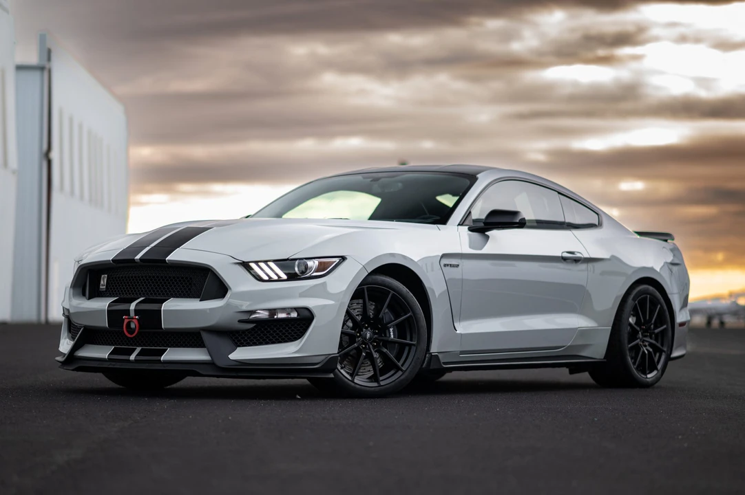 2016 Ford S550 Shelby Mustang GT350 - Image 21 of 31