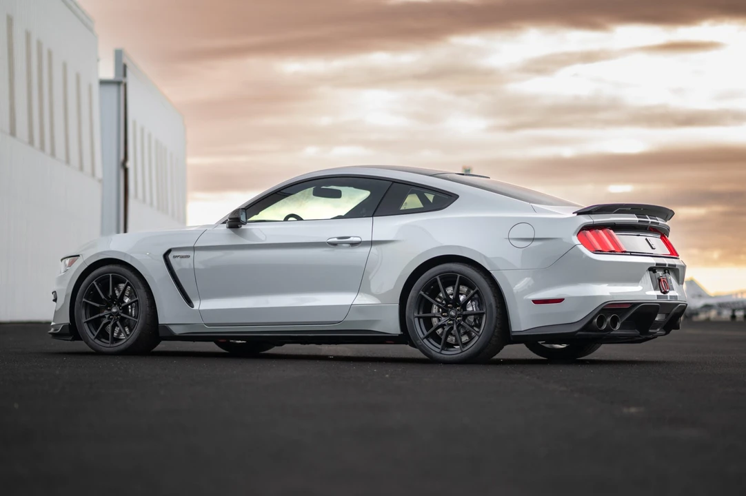 2016 Ford S550 Shelby Mustang GT350 - Image 23 of 31