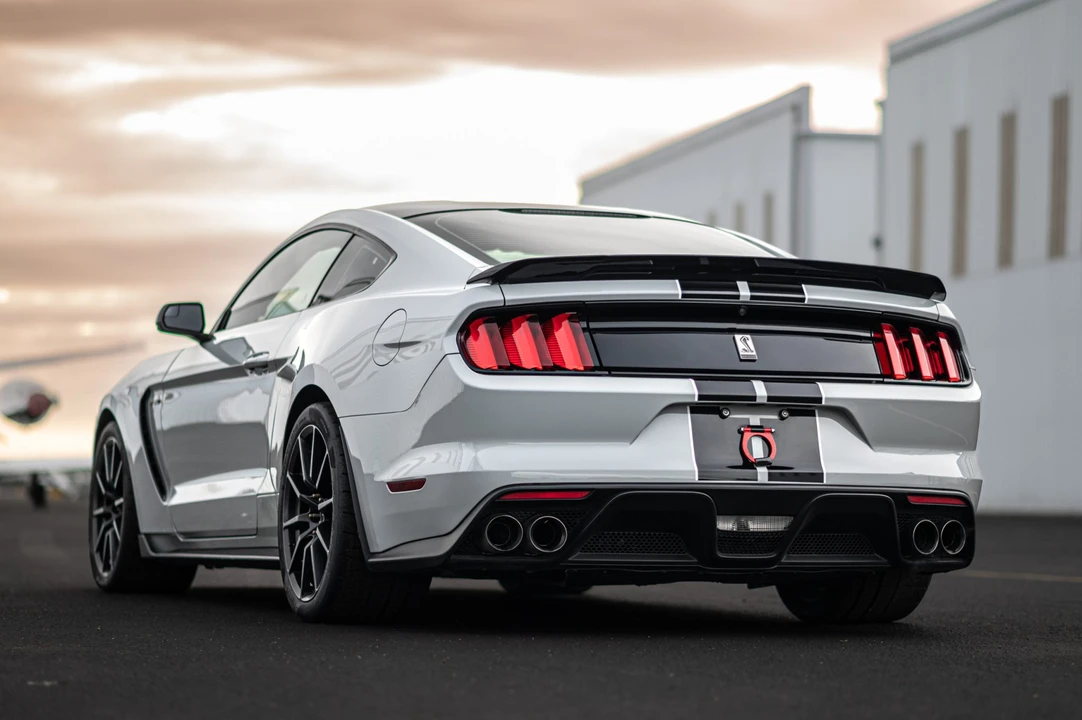 2016 Ford S550 Shelby Mustang GT350 - Image 24 of 31