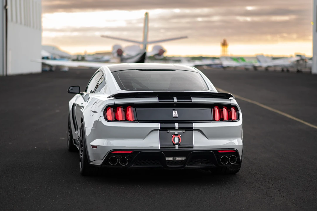2016 Ford S550 Shelby Mustang GT350 - Image 7 of 31