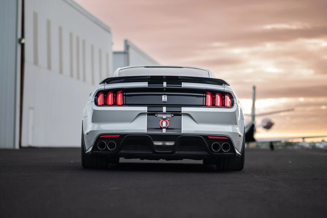 2016 Ford S550 Shelby Mustang GT350 - Image 25 of 31