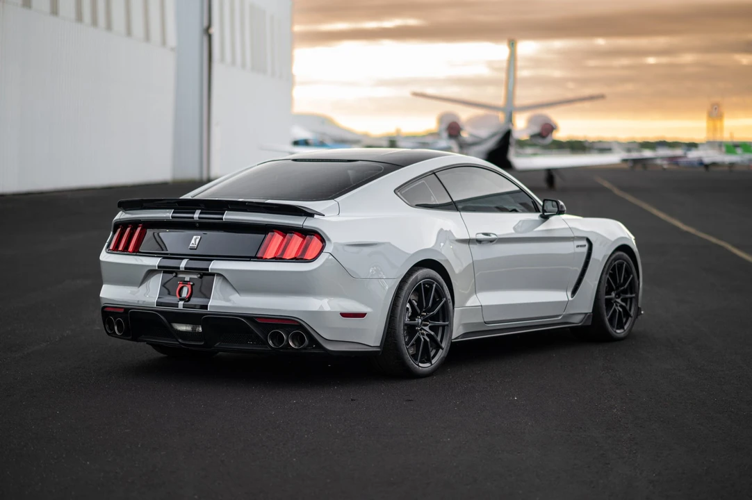 2016 Ford S550 Shelby Mustang GT350 - Image 10 of 31