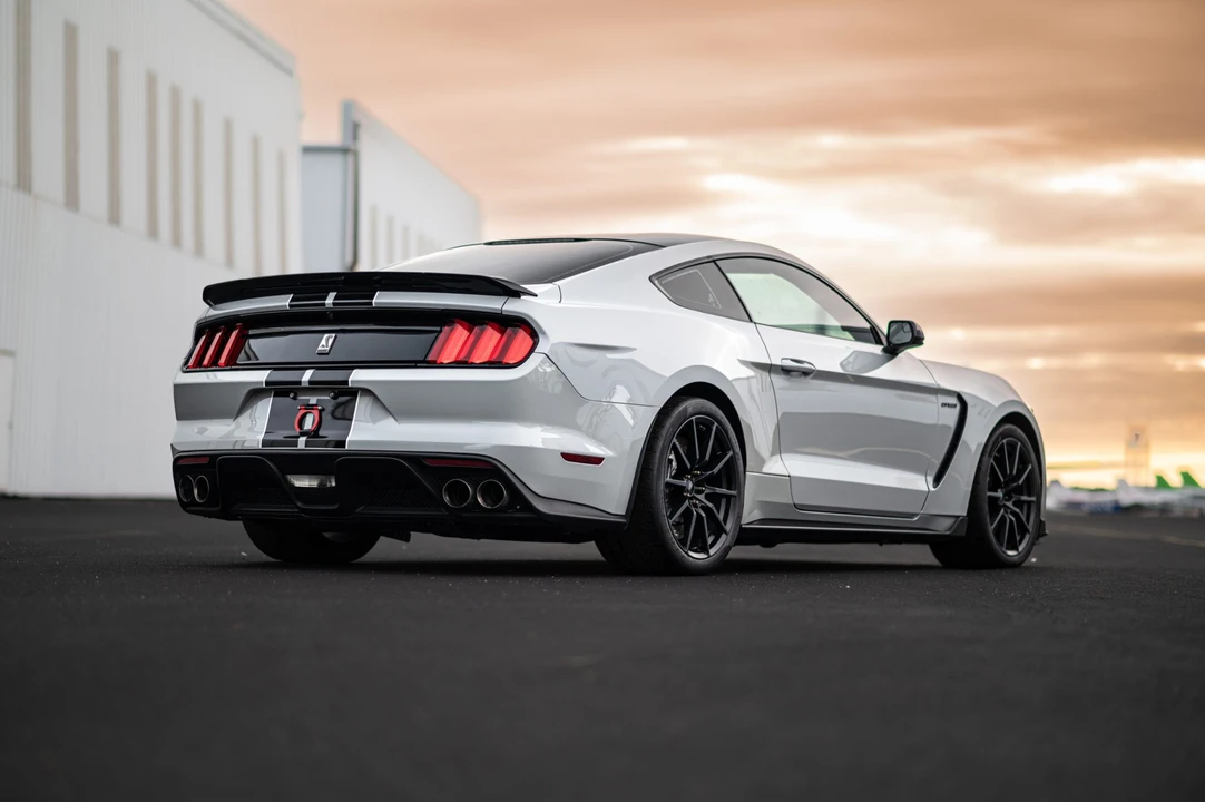 2016 Ford S550 Shelby Mustang GT350 - Image 26 of 31