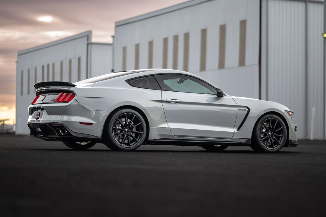 2016 Ford S550 Shelby Mustang GT350 - Image 27 of 31