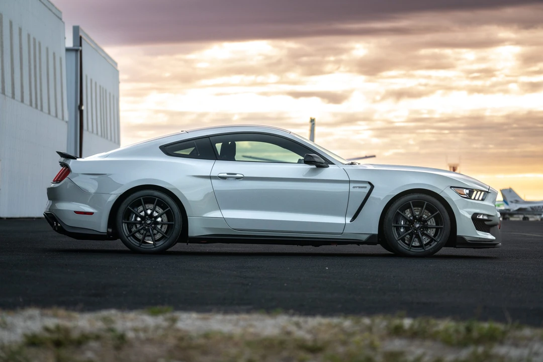 2016 Ford S550 Shelby Mustang GT350 - Image 29 of 31