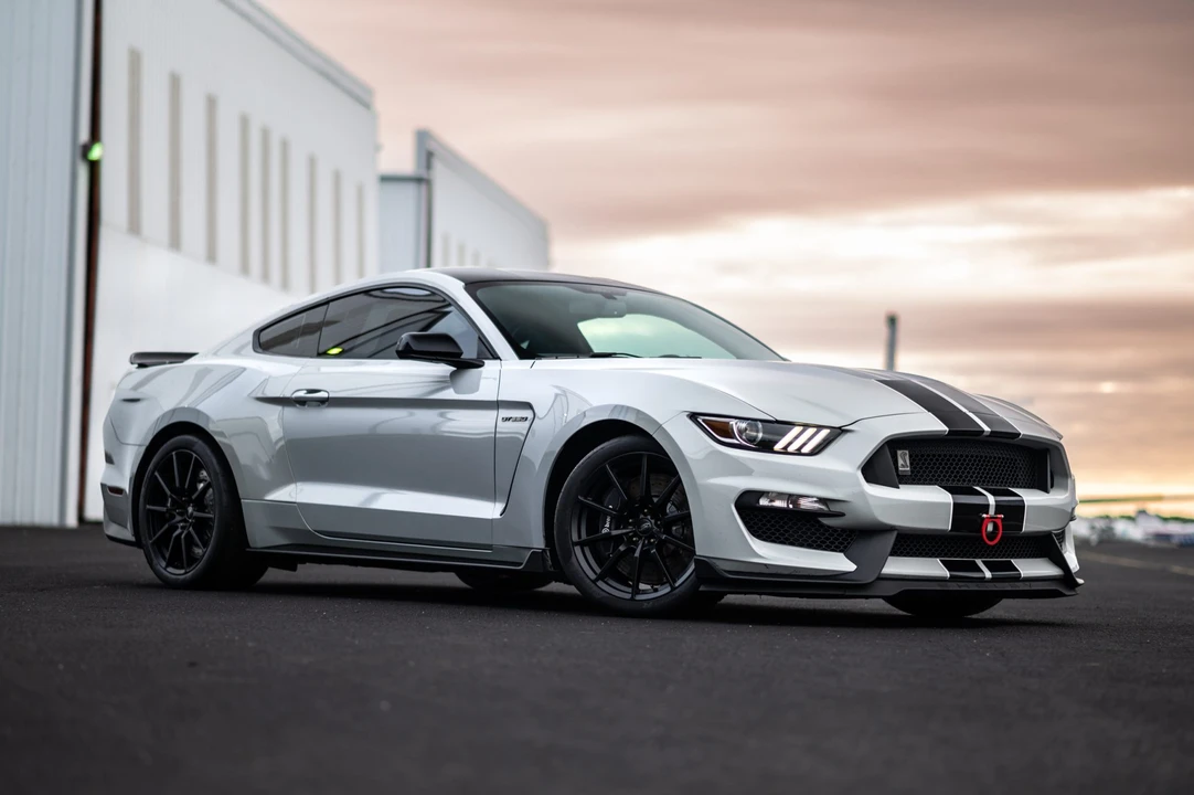 2016 Ford S550 Shelby Mustang GT350 - Image 30 of 31