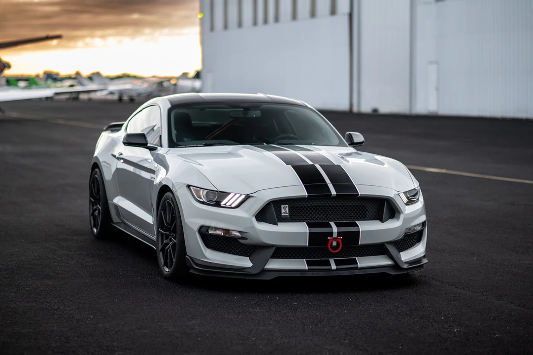 2016 Ford S550 Shelby Mustang GT350 - Image 16 of 31