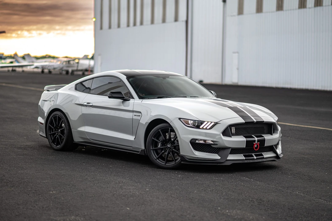 2016 Ford S550 Shelby Mustang GT350 - Image 14 of 31