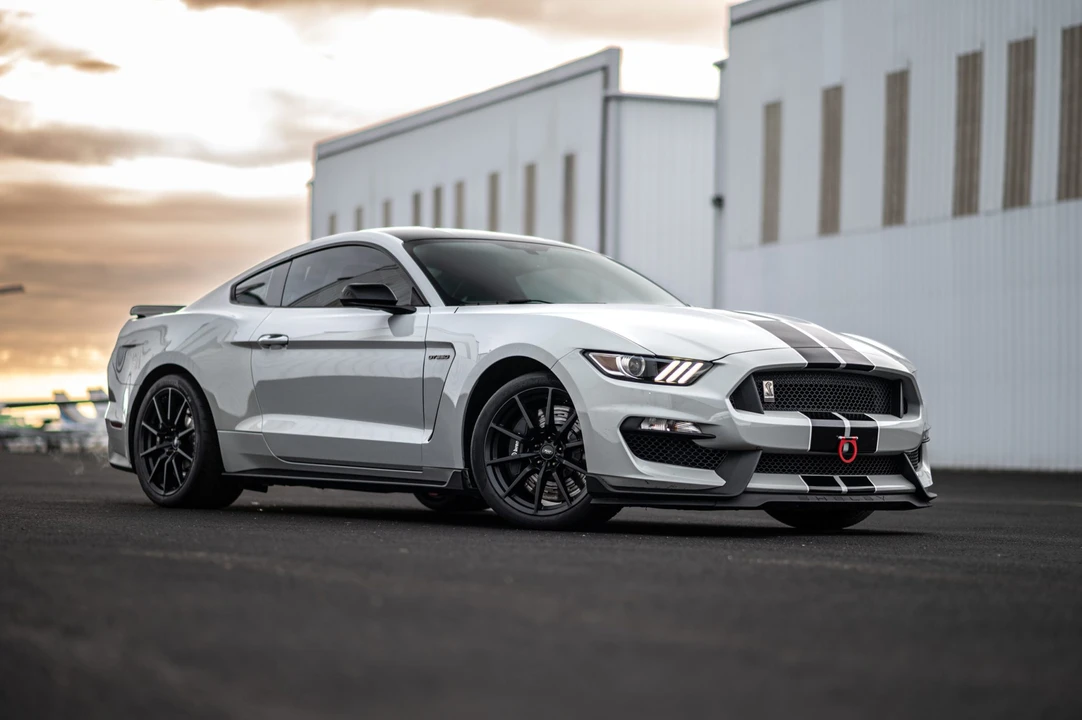 2016 Ford S550 Shelby Mustang GT350 - Image 31 of 31