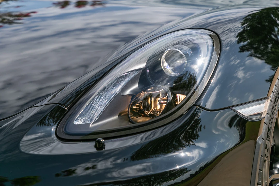 2016 Porsche 981 Cayman GT4 - Image 31 of 31