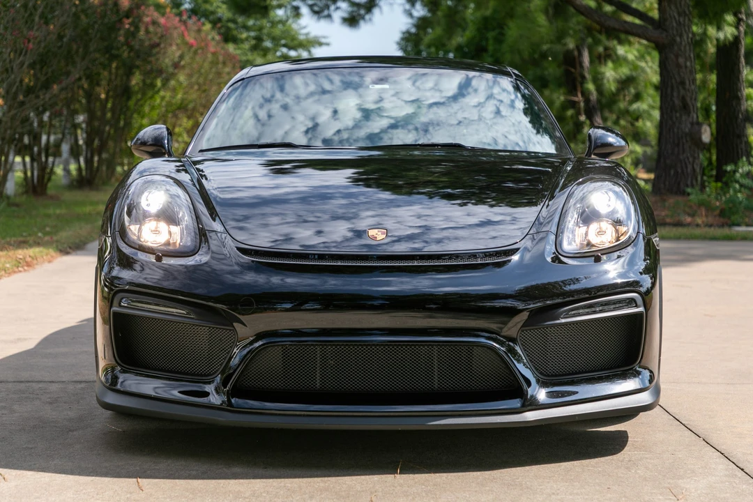 2016 Porsche 981 Cayman GT4 - Image 12 of 31