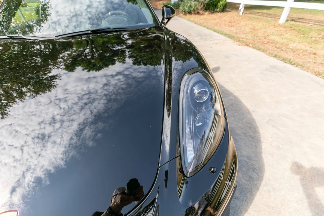 2016 Porsche 981 Cayman GT4 - Image 29 of 31