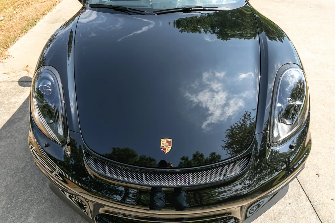 2016 Porsche 981 Cayman GT4 - Image 24 of 31