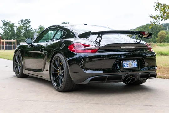 2016 Porsche 981 Cayman GT4 - Image 4 of 31