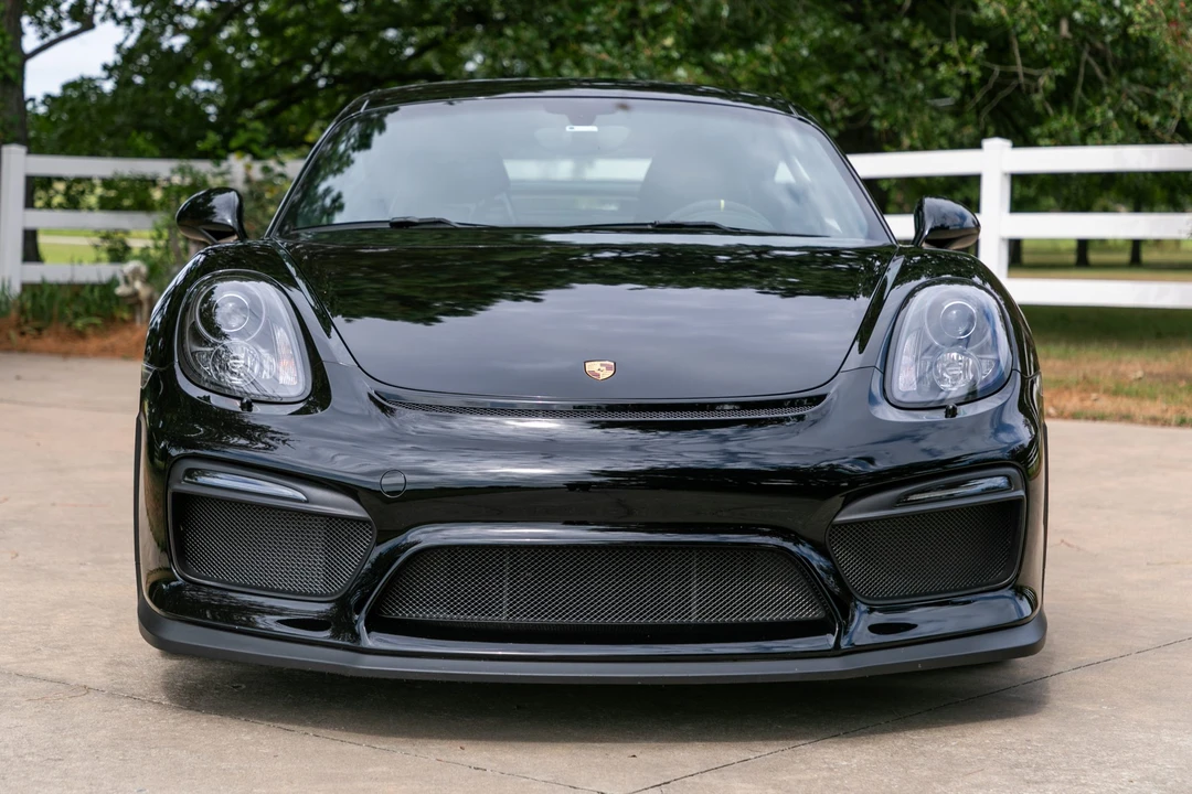 2016 Porsche 981 Cayman GT4 - Image 11 of 31