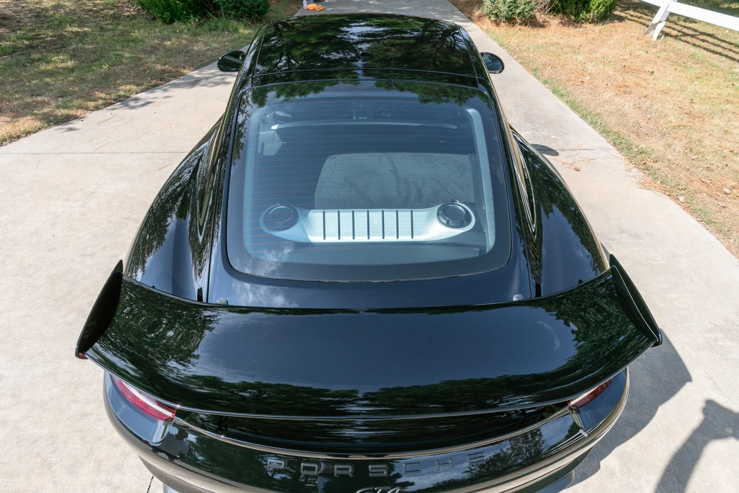 2016 Porsche 981 Cayman GT4 - Image 17 of 31