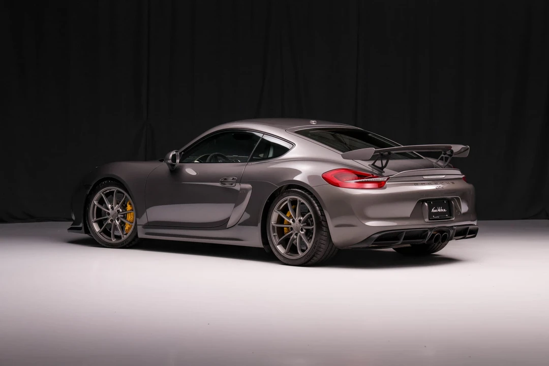 2016 Porsche 981 Cayman GT4 - Image 4 of 31