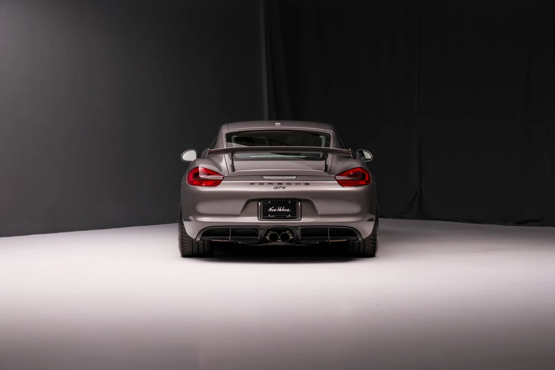 2016 Porsche 981 Cayman GT4 - Image 5 of 31