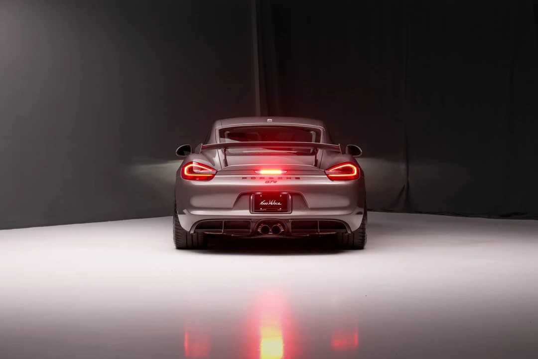 2016 Porsche 981 Cayman GT4 - Image 6 of 31