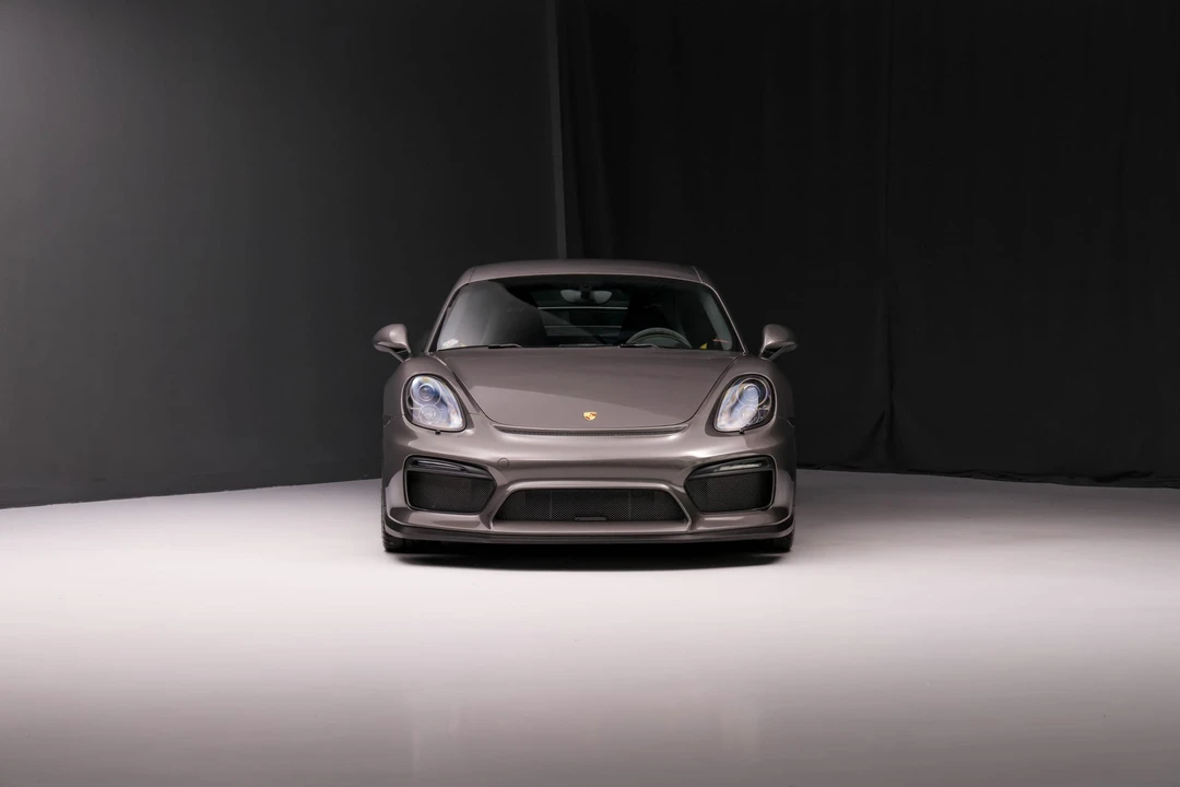 2016 Porsche 981 Cayman GT4 - Image 10 of 31