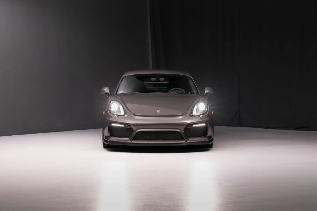 2016 Porsche 981 Cayman GT4 - Image 11 of 31