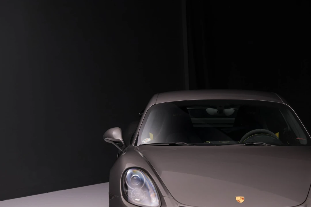 2016 Porsche 981 Cayman GT4 - Image 12 of 31