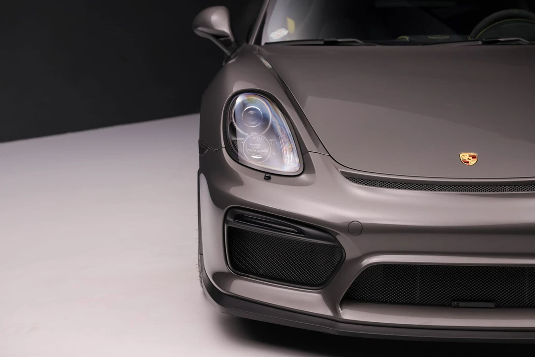 2016 Porsche 981 Cayman GT4 - Image 16 of 31