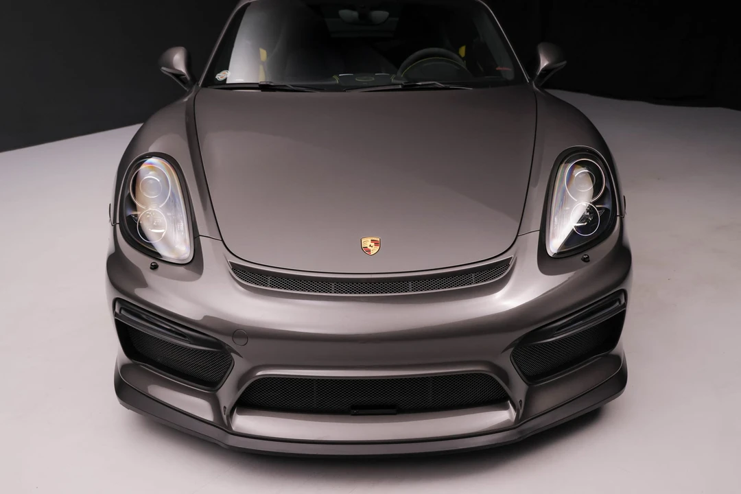 2016 Porsche 981 Cayman GT4 - Image 21 of 31