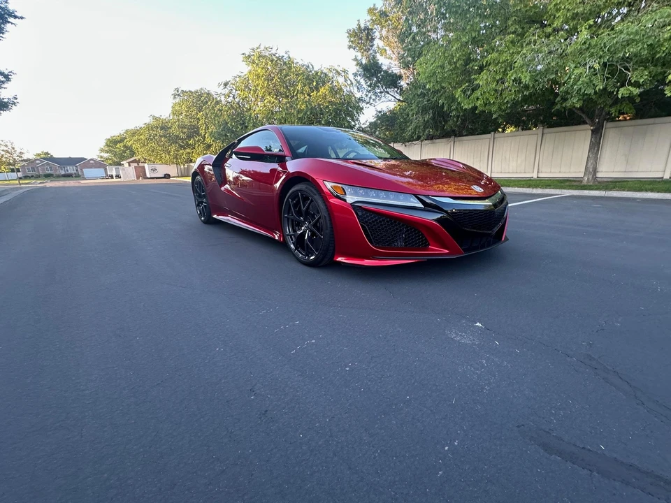 2017 Acura NC1 NSX - Image 2 of 31