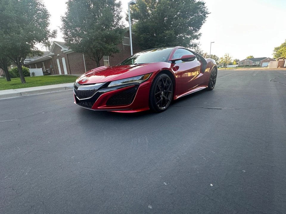 2017 Acura NC1 NSX - Image 4 of 31