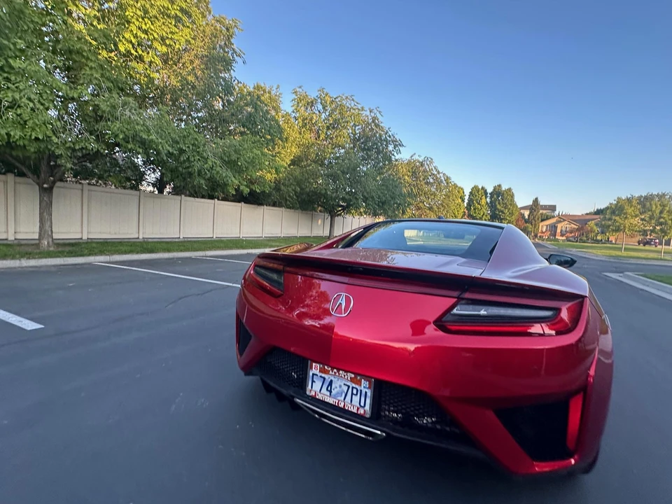 2017 Acura NC1 NSX - Image 9 of 31