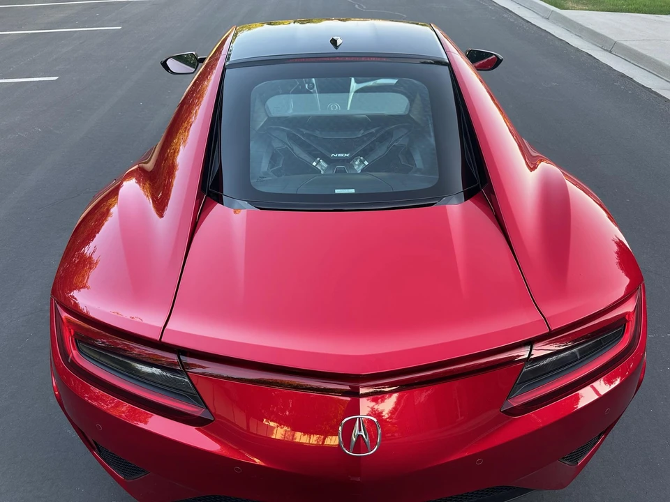2017 Acura NC1 NSX - Image 15 of 31