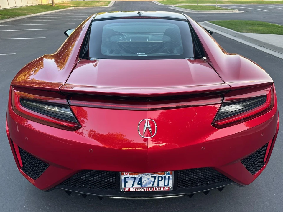 2017 Acura NC1 NSX - Image 24 of 31