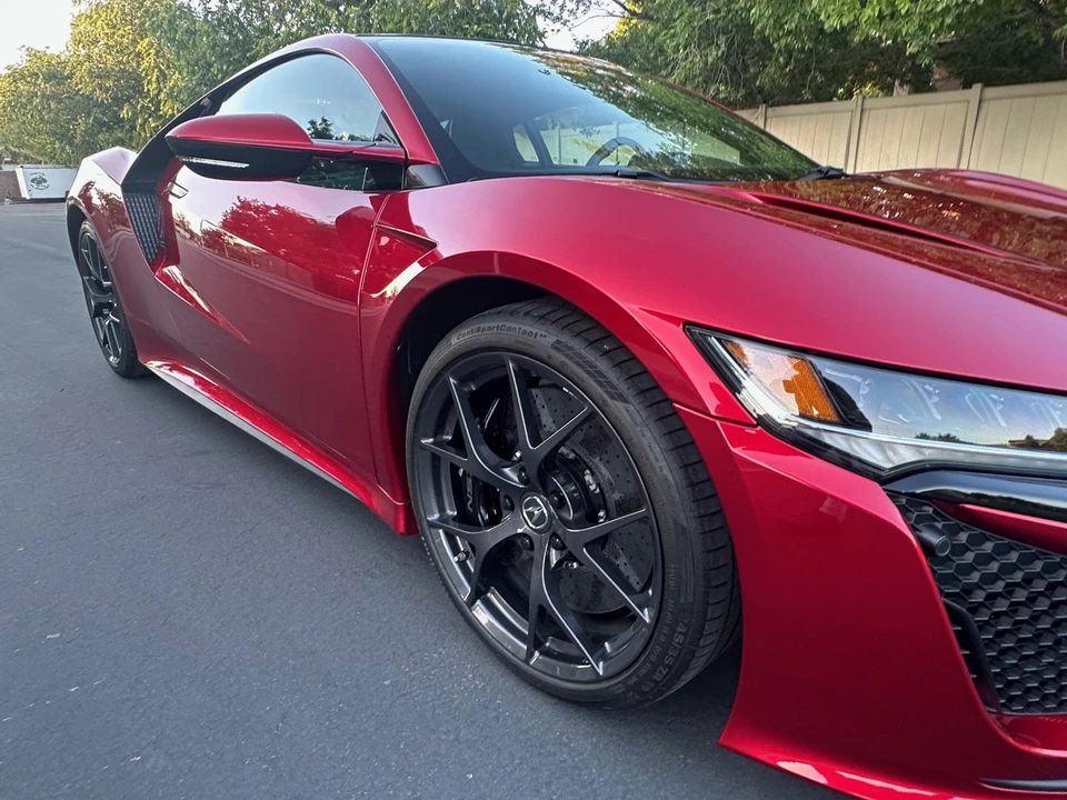 2017 Acura NC1 NSX - Image 21 of 31