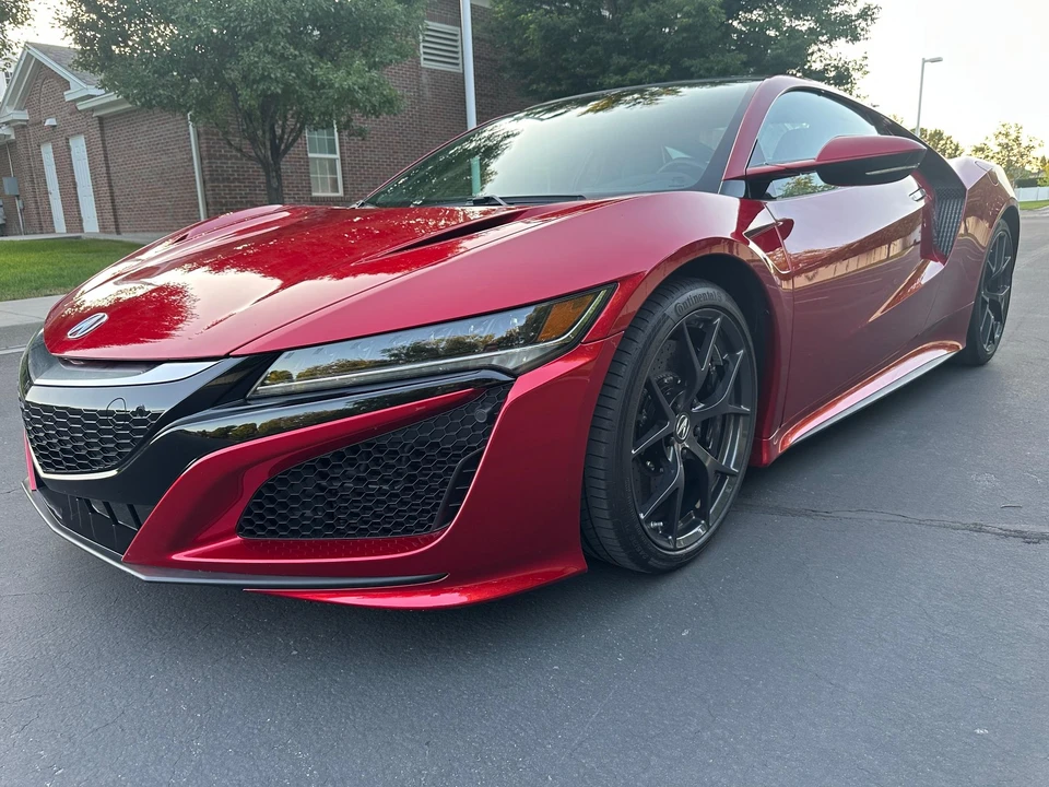 2017 Acura NC1 NSX - Image 12 of 31