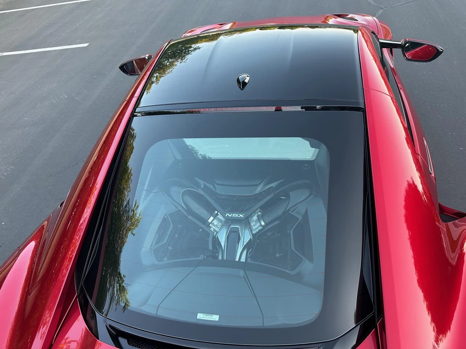 2017 Acura NC1 NSX - Image 25 of 31