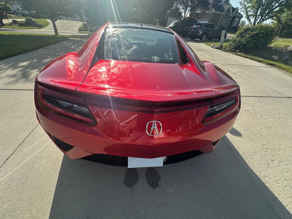 2017 Acura NC1 NSX - Image 14 of 31