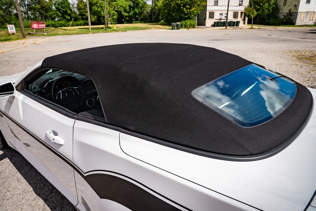 2018 Chevrolet Camaro SS 6th Gen - Image 30 of 31