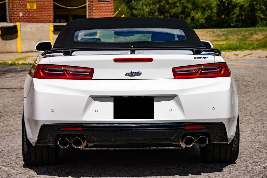 2018 Chevrolet Camaro SS 6th Gen - Image 10 of 31