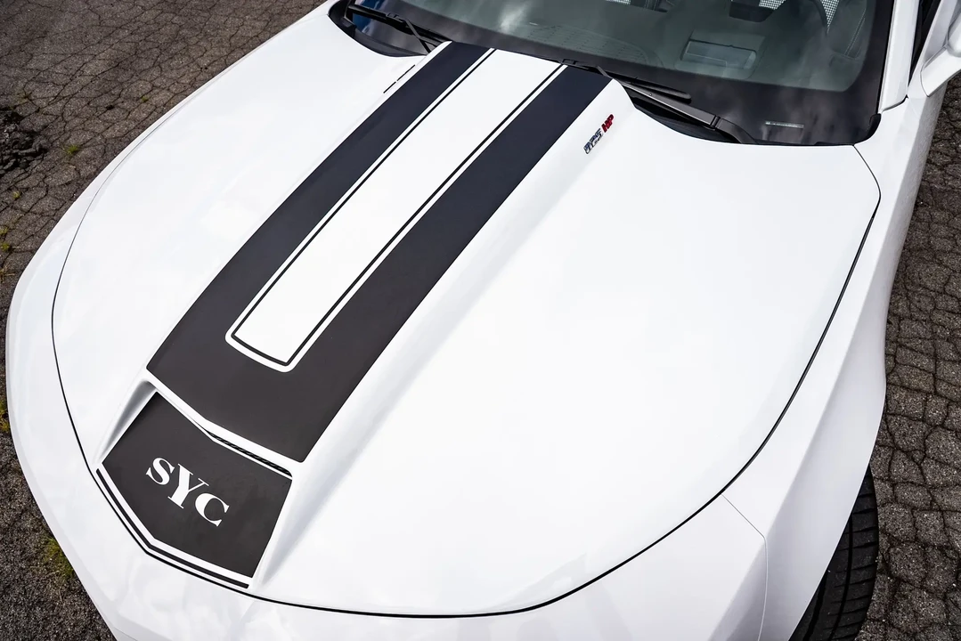 2018 Chevrolet Camaro SS 6th Gen - Image 25 of 31