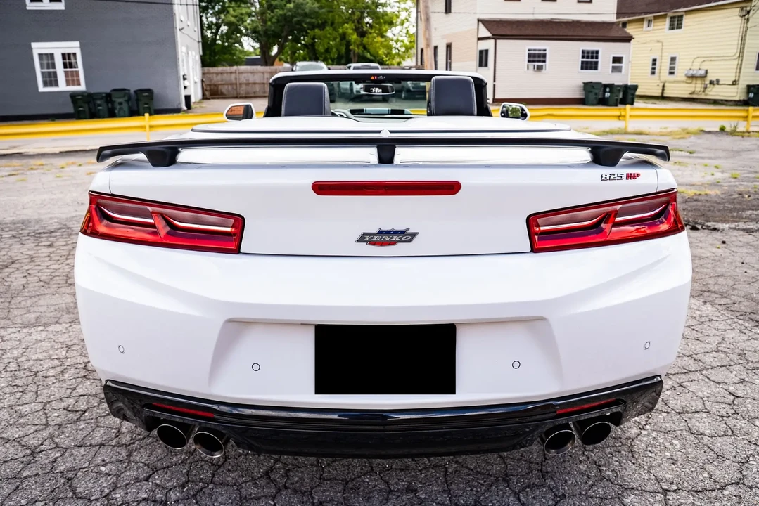 2018 Chevrolet Camaro SS 6th Gen - Image 12 of 31