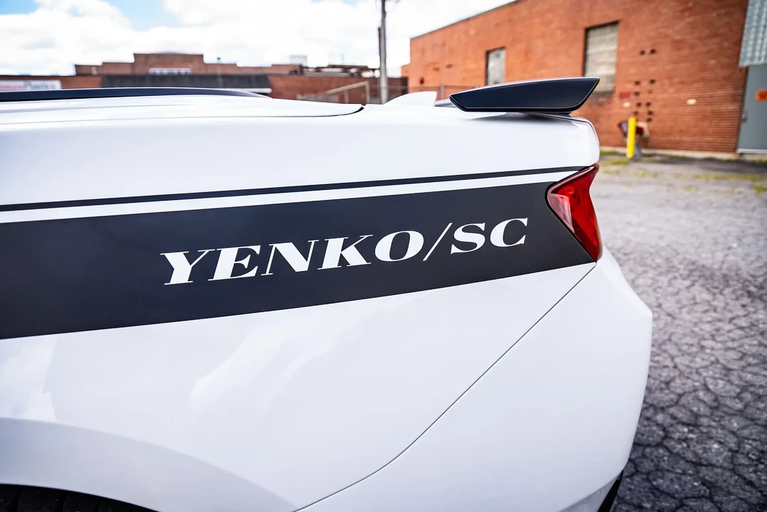 2018 Chevrolet Camaro SS 6th Gen - Image 27 of 31