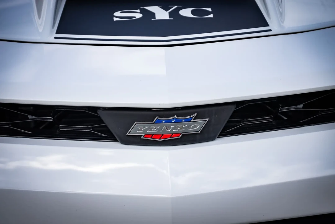 2018 Chevrolet Camaro SS 6th Gen - Image 23 of 31