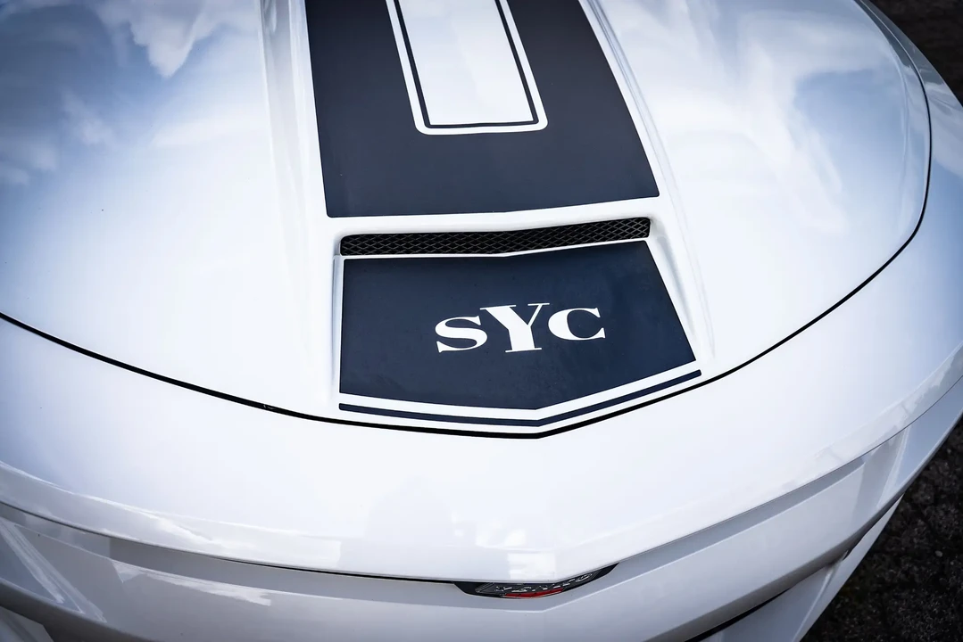 2018 Chevrolet Camaro SS 6th Gen - Image 24 of 31