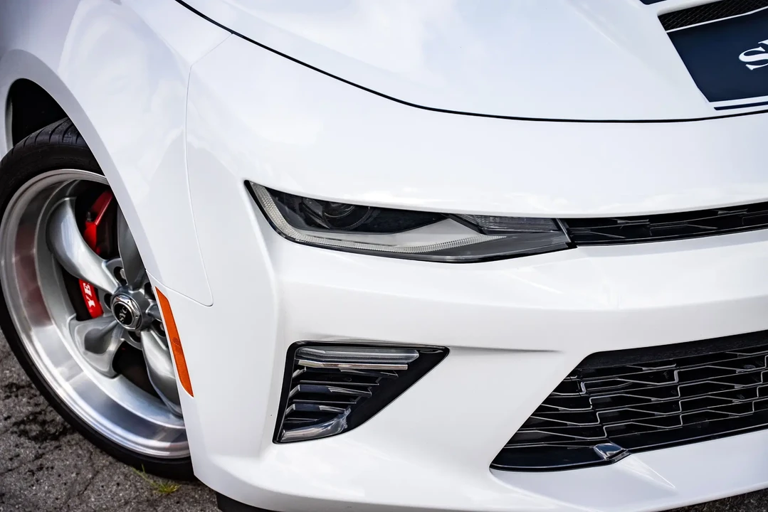 2018 Chevrolet Camaro SS 6th Gen - Image 22 of 31