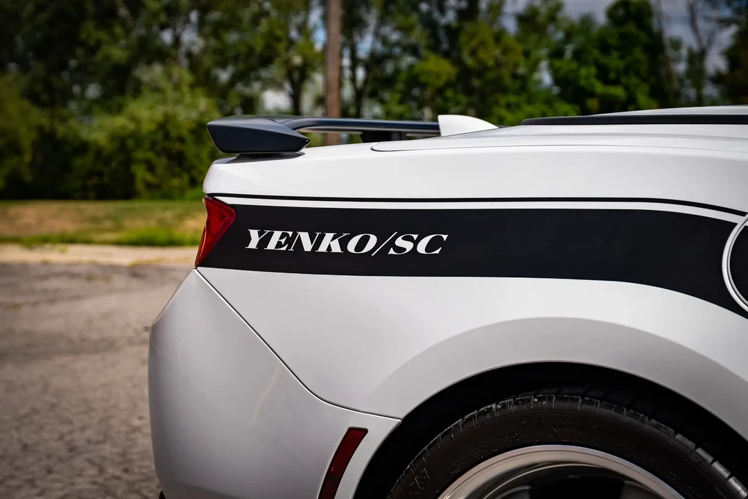 2018 Chevrolet Camaro SS 6th Gen - Image 28 of 31