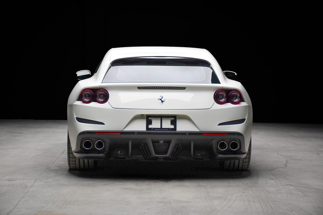 2018 Ferrari GTC4Lusso T - Image 11 of 31
