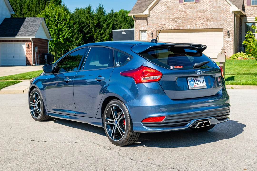 2018 Ford Focus ST 3rd Gen - Image 8 of 31