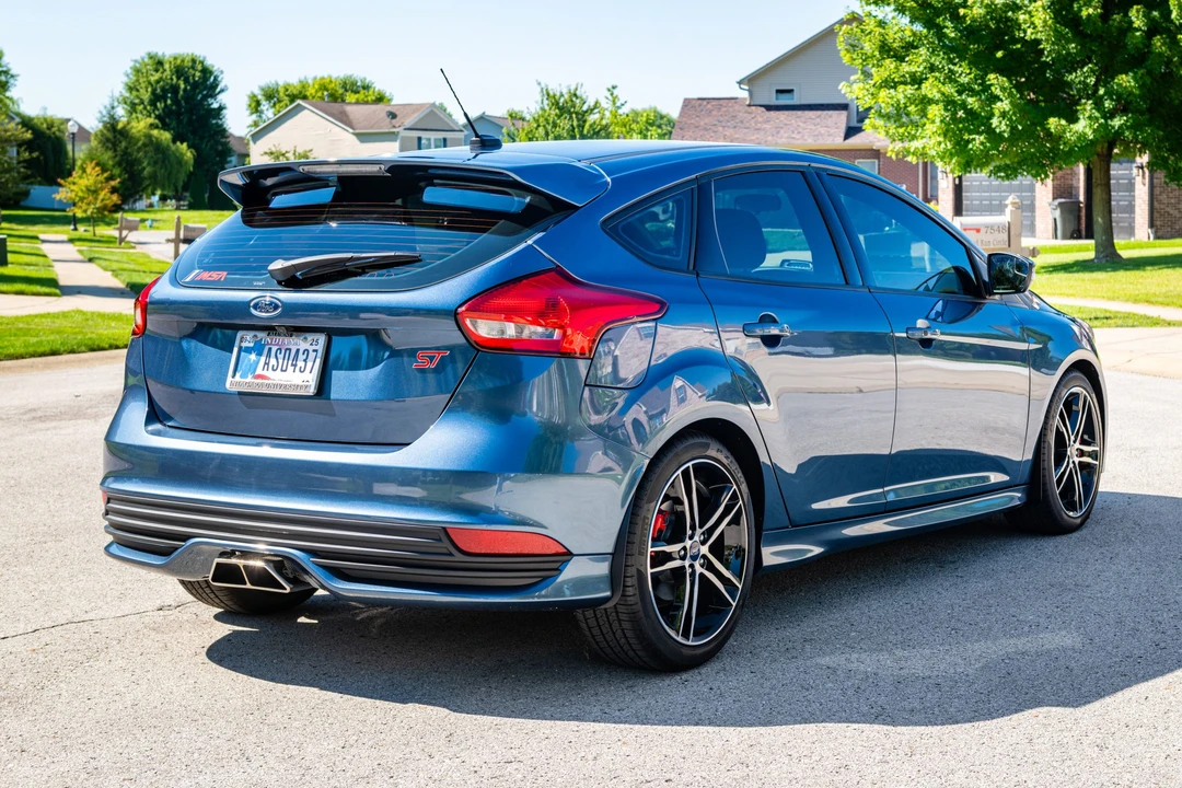 2018 Ford Focus ST 3rd Gen - Image 7 of 31