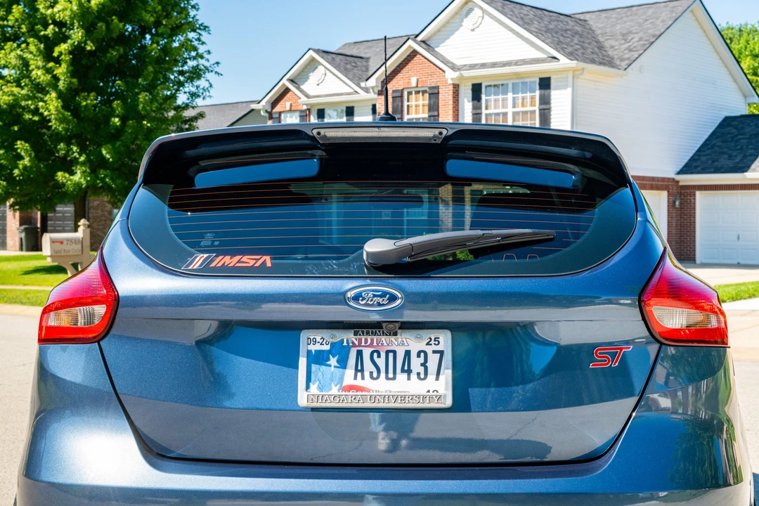 2018 Ford Focus ST 3rd Gen - Image 11 of 31